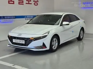 2021 Hyundai Avante, VIN KMHLL41EEMU181049