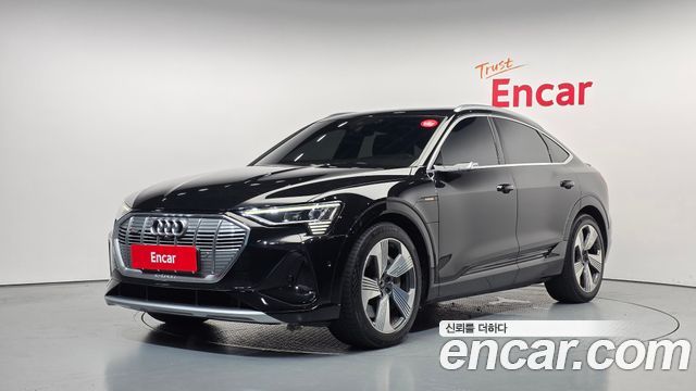 2022 Audi e-tron, VIN WAUZZZGE6NB039610