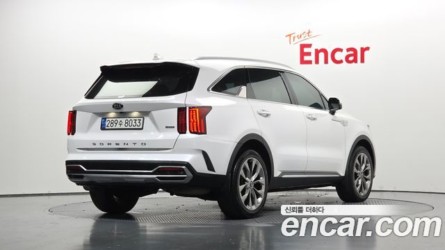 2021 Kia Sorento, VIN KNARH81FGMA101926