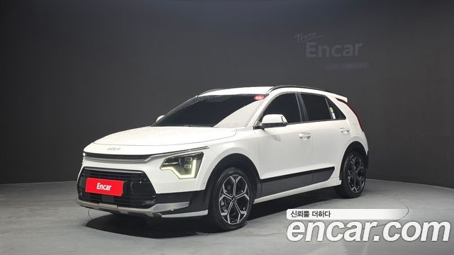2022 Kia Niro, VIN KNACT81EGNA028402