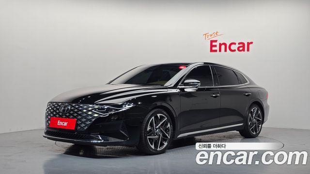 2020 Hyundai Grandeur, VIN KMHF241GBLA373768