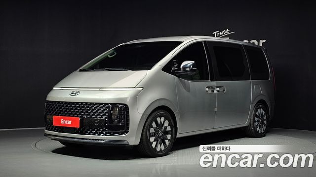 2023 Hyundai Staria, VIN KMHYB811DPU082170