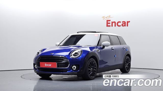 2020 Mini Clubman, VIN WMWXJ3101L2L88552