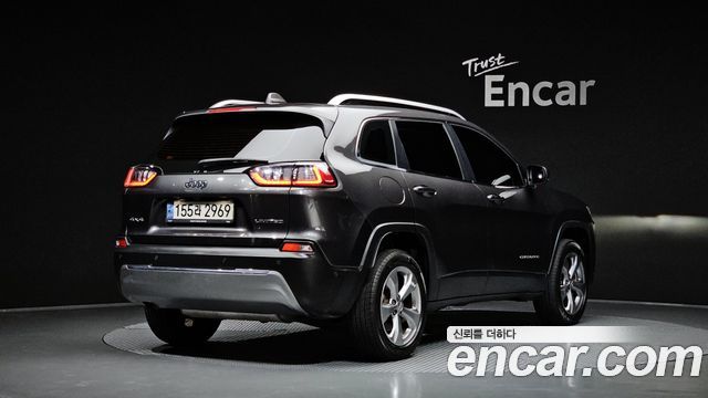 2021 Jeep Cherokee, VIN 1C4PJMDB6MD226797