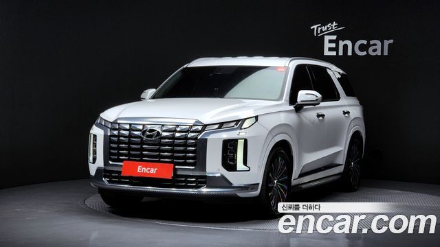 2023 Hyundai Palisade, VIN KMHR581ABPU528092