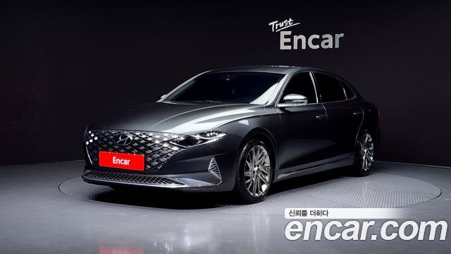 2020 Hyundai Grandeur, VIN KMHF141DBLA354588