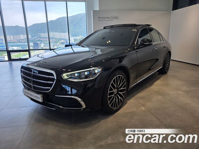 2021 Mercedes-Benz S-Class, VIN W1K6F3AB3MA017276