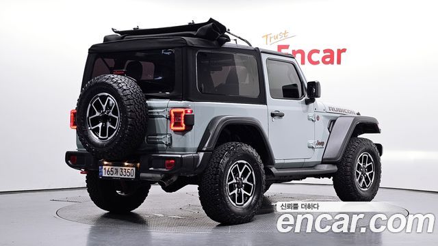 2024 Jeep Wrangler, VIN 1C4PJXCN7RW340302