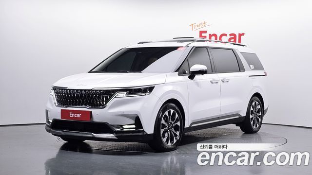 2023 Kia Carnival, VIN KNANE81BBPS319006