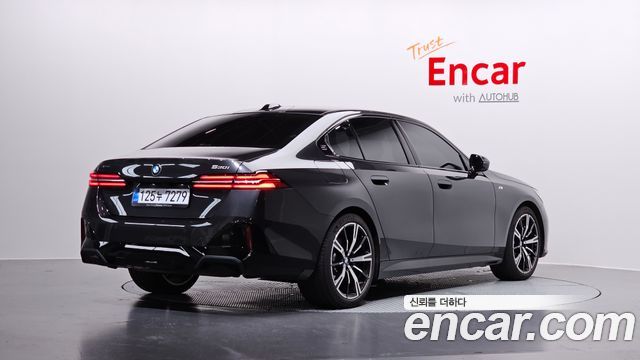 2026 BMW 5-Series, VIN WBA51FJ0XTCW22318
