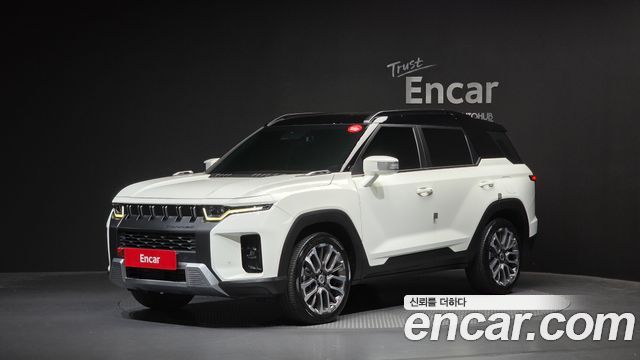 2023 SsangYong Torres, VIN KPBPH3AT1PP040486