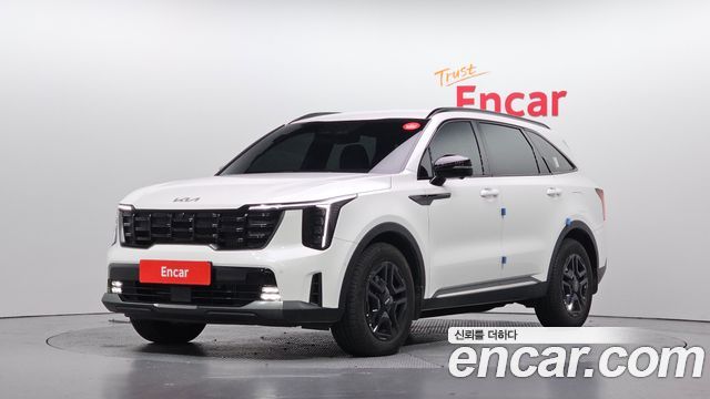 2024 Kia Sorento, VIN KNARH81GDRA331417