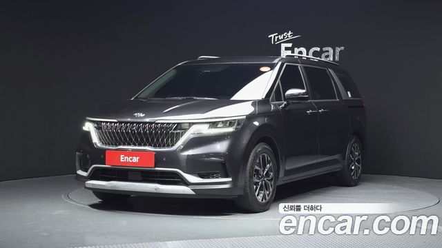 2021 Kia Carnival, VIN KNANB81BBMS037230