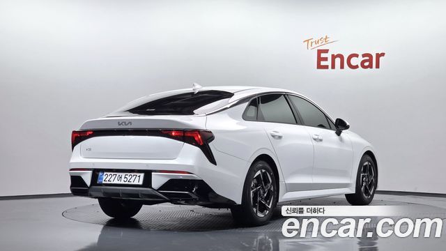 2026 Kia K5, VIN KNAG241ABTA457368