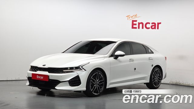 2020 Kia K5, VIN KNAG6412BLA008385