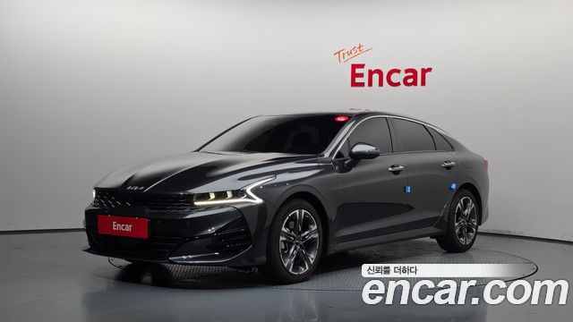 2022 Kia K5, VIN KNAG341ABNA152429