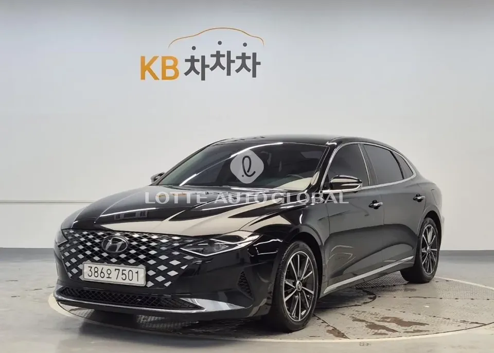 2020 Hyundai Grandeur, VIN KMHF241GBLA310036