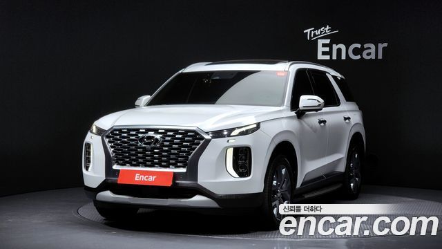 2020 Hyundai Palisade, VIN KMHR381ABLU122813