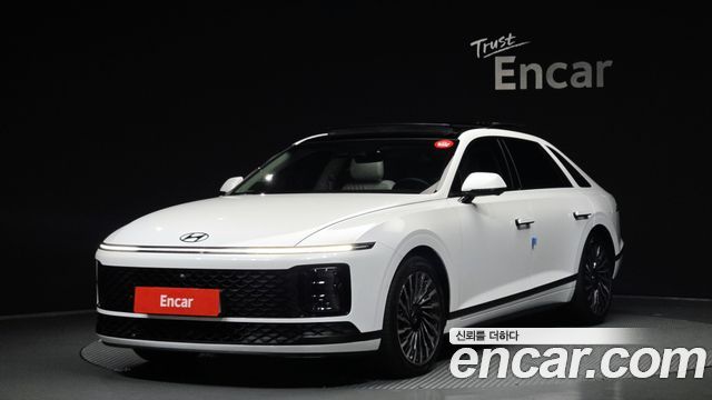 2025 Hyundai Grandeur, VIN KMHN3411BSA086915