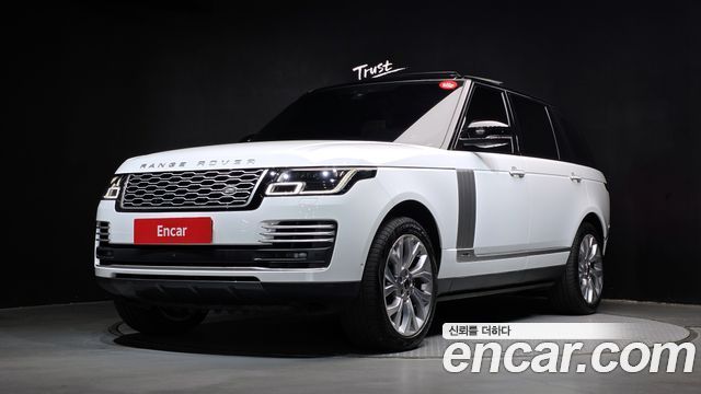 2021 Land Rover Range Rover, VIN SALGA3BE3MA425369