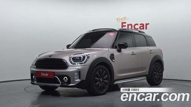2024 Mini Countryman, VIN WMW31BR02R3R46019