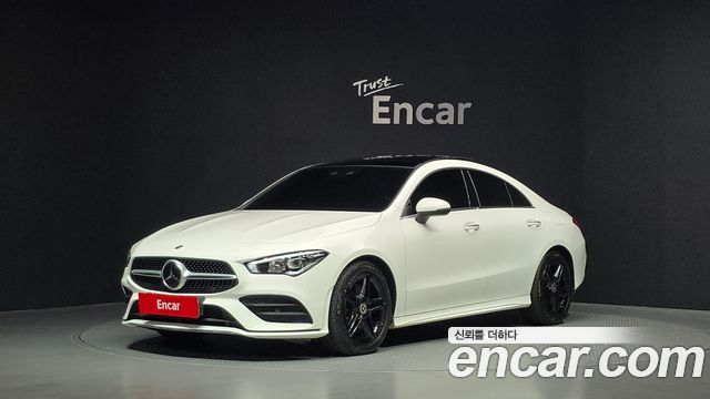 2022 Mercedes-Benz CLA-Class, VIN W1K5J4HB2NN275627