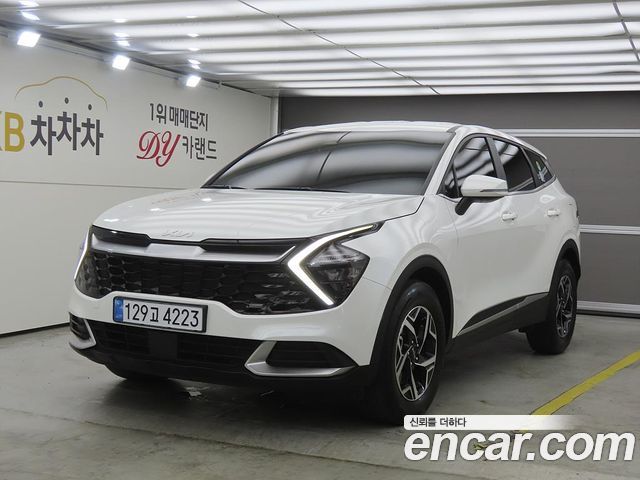 2023 Kia Sportage, VIN KNAPT81JBPK122780