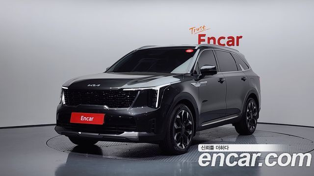 2024 Kia Sorento, VIN KNARH81BGRA243958