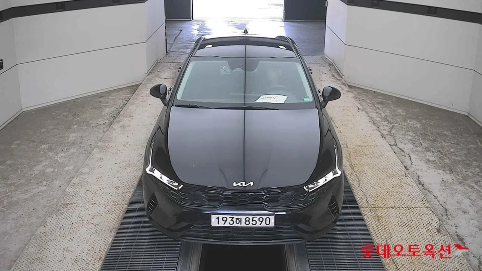 2022 Kia K5, VIN KNAG341JBNA026490