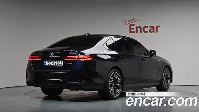2024 BMW 5-Series, VIN WBA71FJ0XRCS99261
