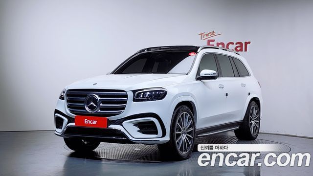 2026 Mercedes-Benz GLS-Class, VIN W1NFF3DEE9D9D99D9