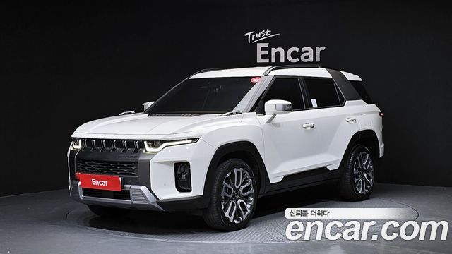 2024 SsangYong Torres, VIN KPBPH3AT1RP062299