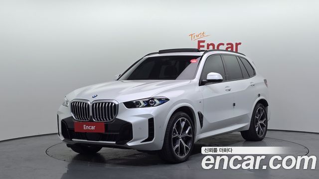 2025 BMW X5, VIN WBA21EU03S9Y33560