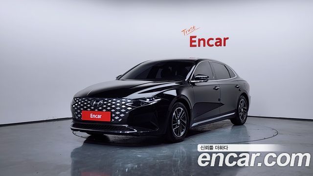 2021 Hyundai Grandeur, VIN KMHF141DBMA420905