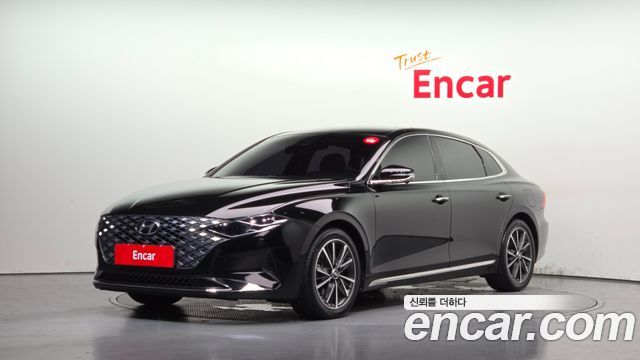 2022 Hyundai Grandeur, VIN KMHF141DBNA491627