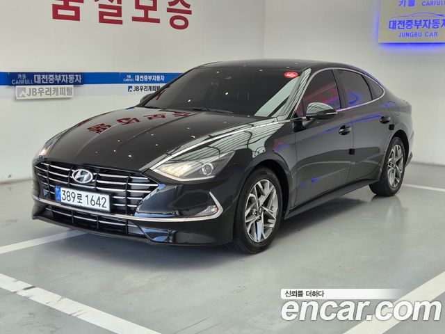 2021 Hyundai Sonata, VIN KMHL141EBMA109274