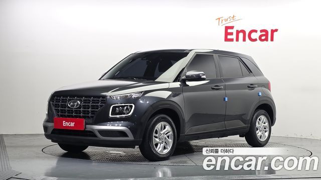 2020 Hyundai Venue, VIN KMHRB813ELU057840