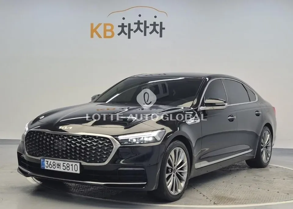 2023 Kia K9, VIN KNAS5418DPS048512