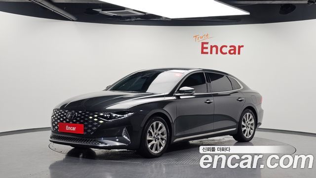 2022 Hyundai Grandeur, VIN KMHF3413BNA138096