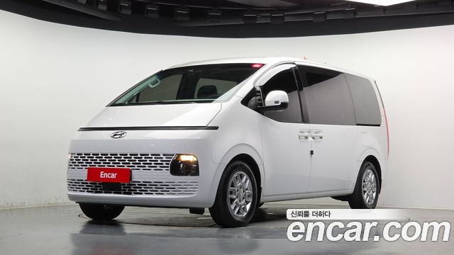 2023 Hyundai Staria, VIN KMHYA811BPU083736