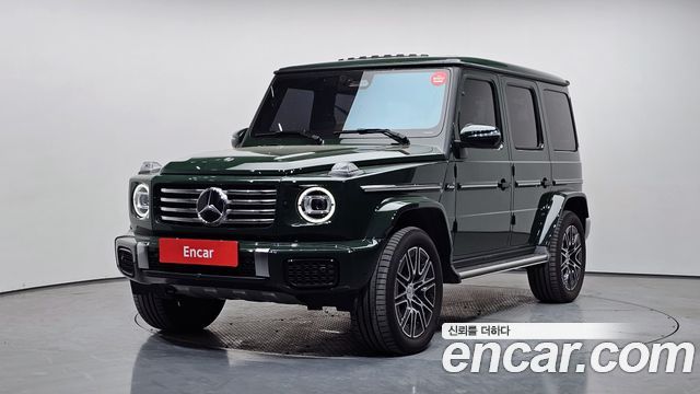 2025 Mercedes-Benz G-Class, VIN W1NWC1AB9SX050132