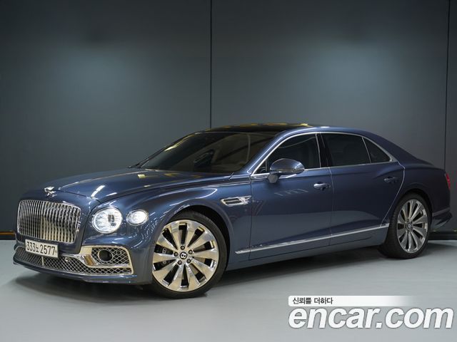 2021 Bentley Flying Spur, VIN SCBBG53S8MC085482