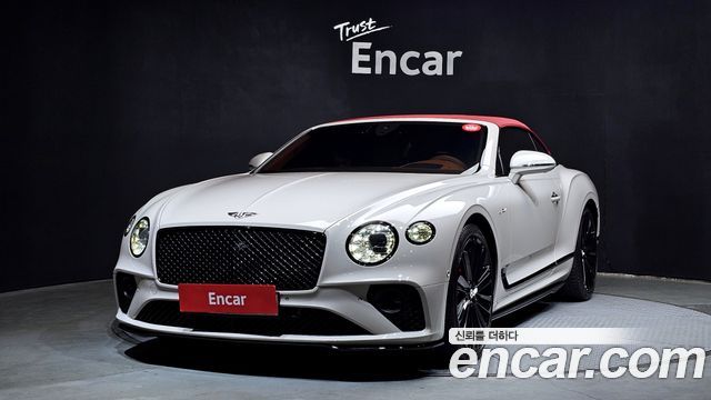 2022 Bentley Continental, VIN SCBDW33S2NC094406
