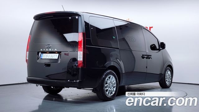 2023 Hyundai Staria, VIN KMFYDX73BPU141668