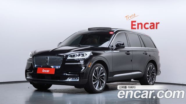 2021 Lincoln Aviator, VIN 5LM5J7XC1MGL08635