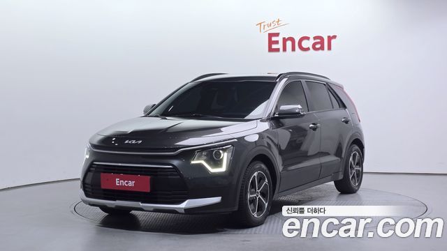 2024 Kia Niro, VIN KNACP81EGRA133775