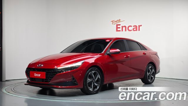 2023 Hyundai Avante, VIN KMHLR41EEPU527673