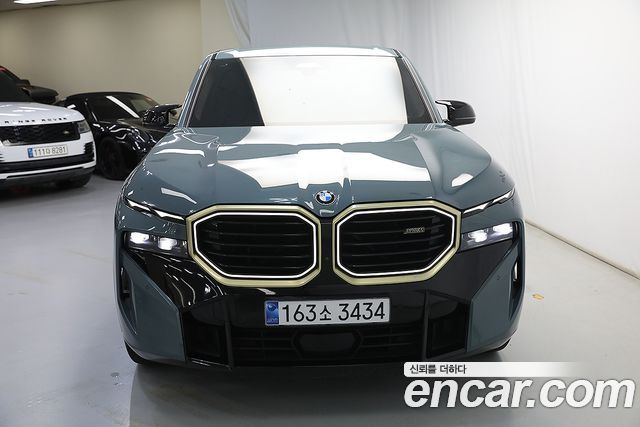 2023 BMW XM, VIN WBS21CS0XP9S67861