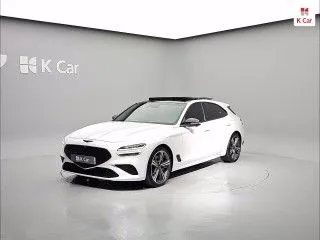 2023 Genesis G70, VIN KMTG6G1ABPU107415