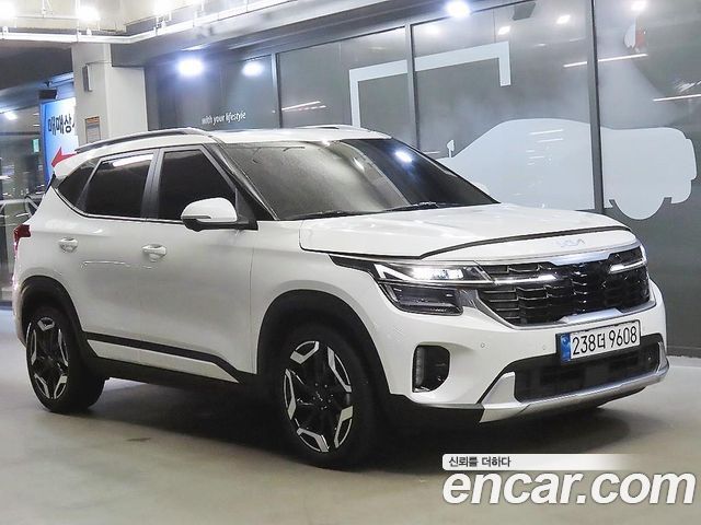 2023 Kia Seltos, VIN KNAET817DPK392173